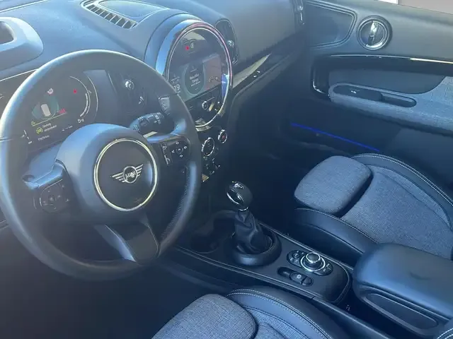 MINI Cooper SE Countryman