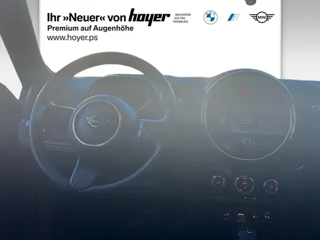 MINI Cooper SE Countryman