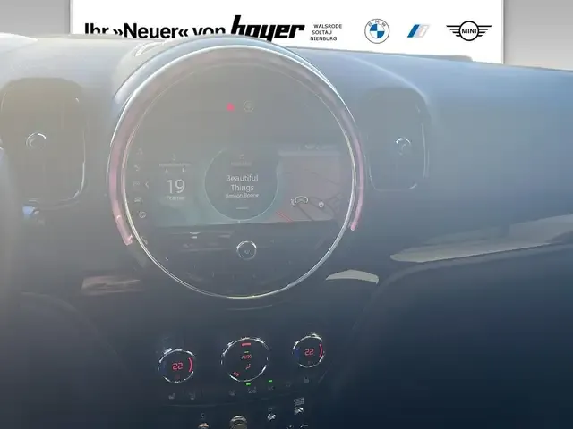 MINI Cooper SE Countryman