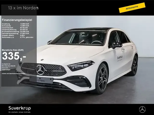 Mercedes-Benz A 200