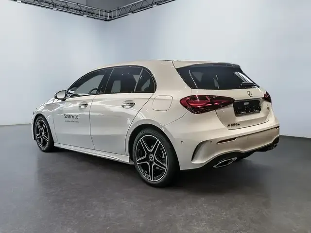 Mercedes-Benz A 200