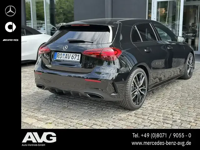Mercedes-Benz A 200