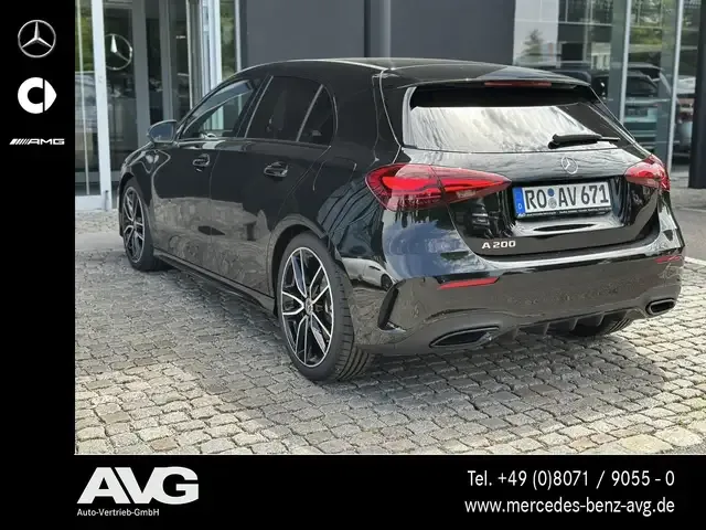 Mercedes-Benz A 200