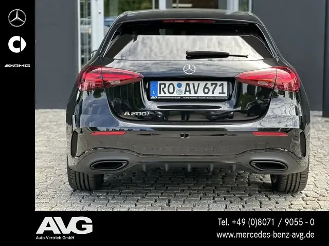 Mercedes-Benz A 200