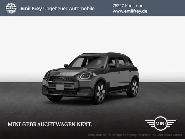 MINI Countryman S All4