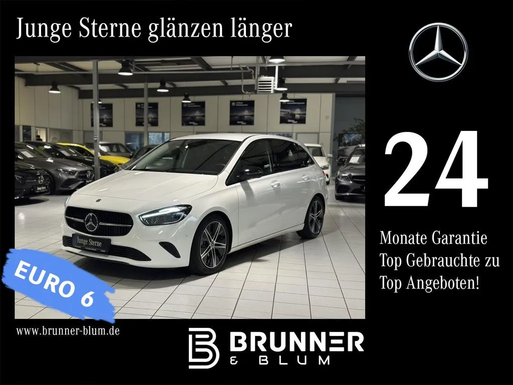 Mercedes-Benz B 200