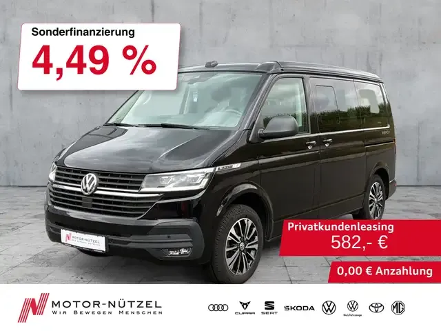 Volkswagen T6.1 California