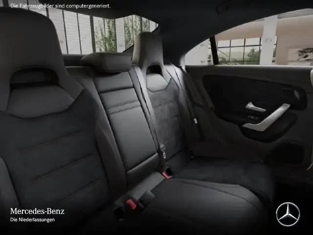 Mercedes-Benz CLA 200