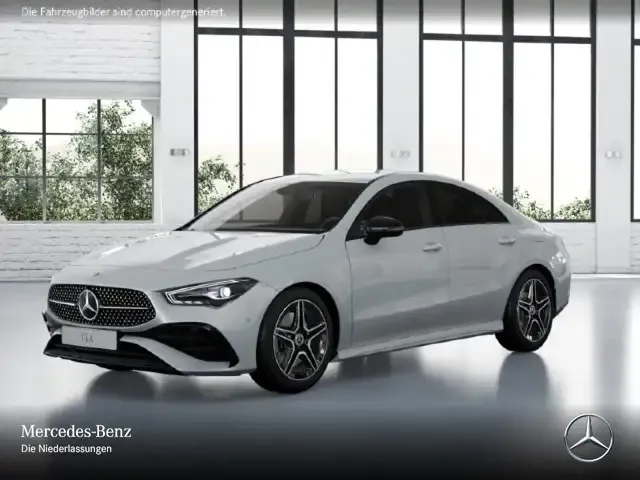 Mercedes-Benz CLA 200