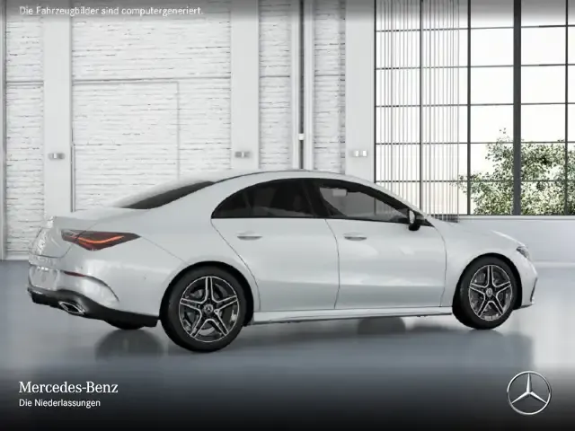 Mercedes-Benz CLA 200