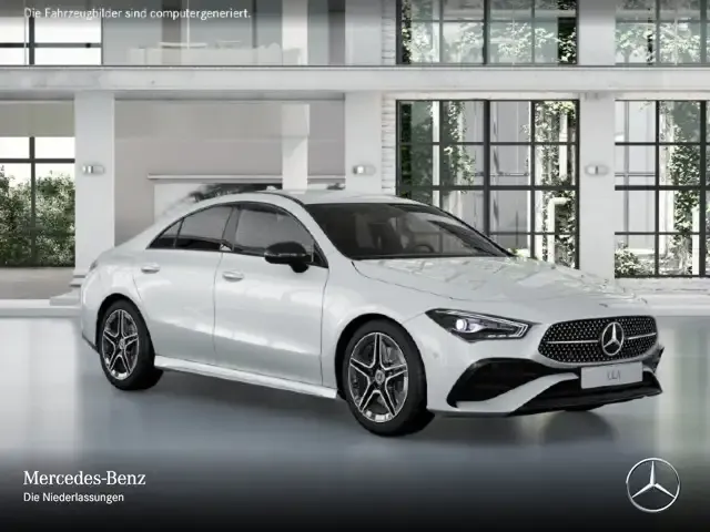 Mercedes-Benz CLA 200