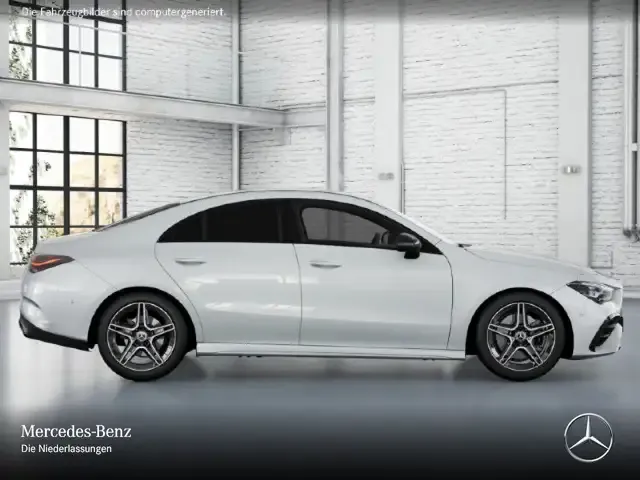 Mercedes-Benz CLA 200