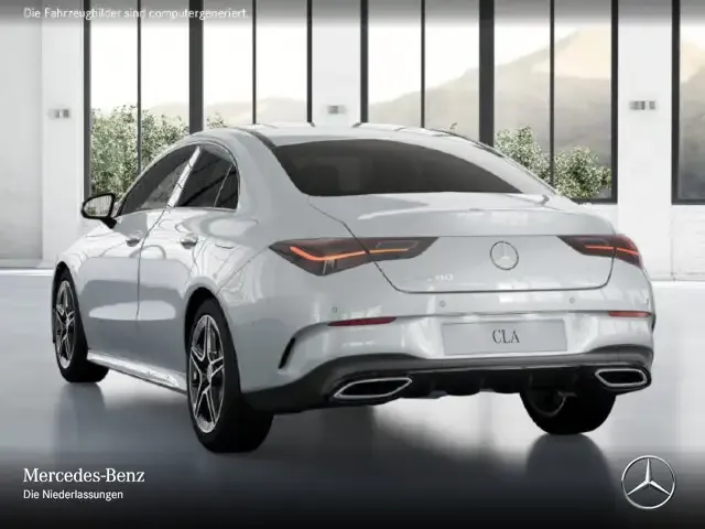 Mercedes-Benz CLA 200