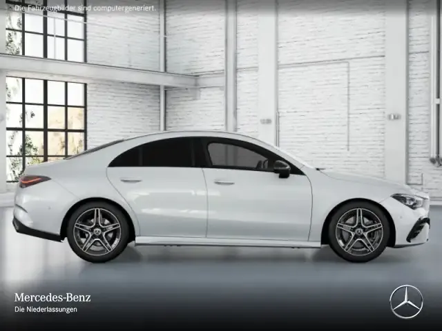 Mercedes-Benz CLA 200