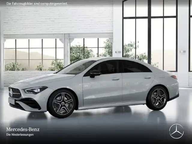 Mercedes-Benz CLA 200