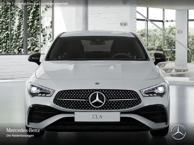 Mercedes-Benz CLA 200