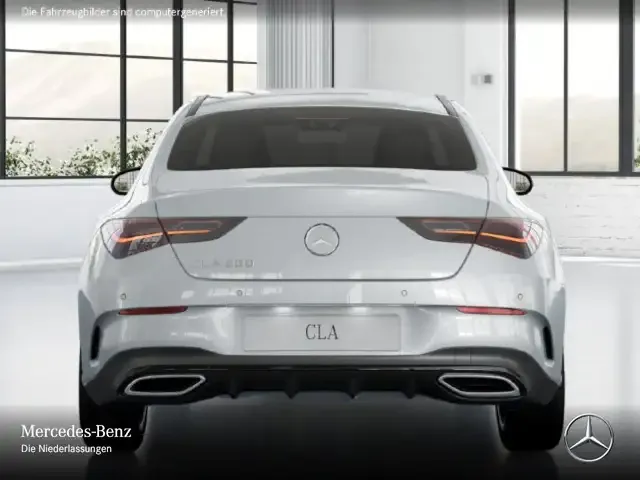 Mercedes-Benz CLA 200