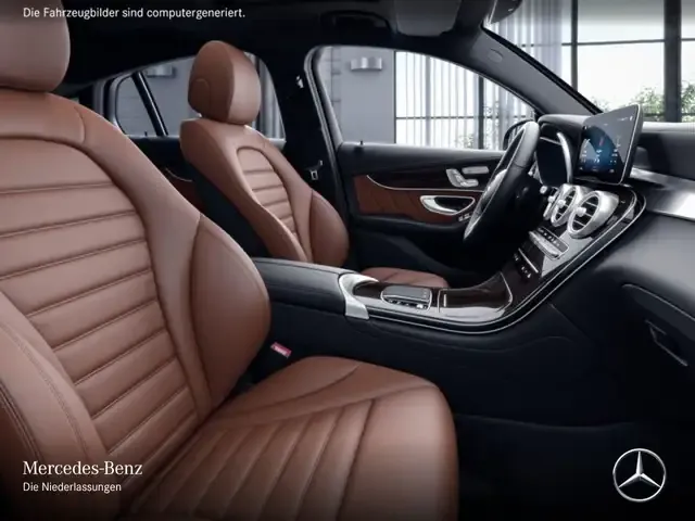 Mercedes-Benz GLC 300