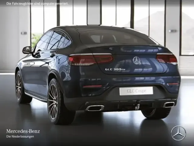 Mercedes-Benz GLC 300