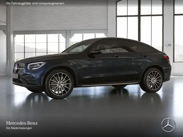 Mercedes-Benz GLC 300