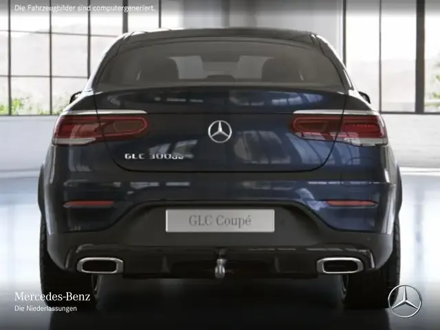 Mercedes-Benz GLC 300