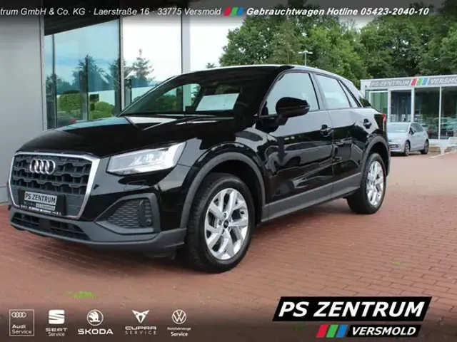 Audi Q2