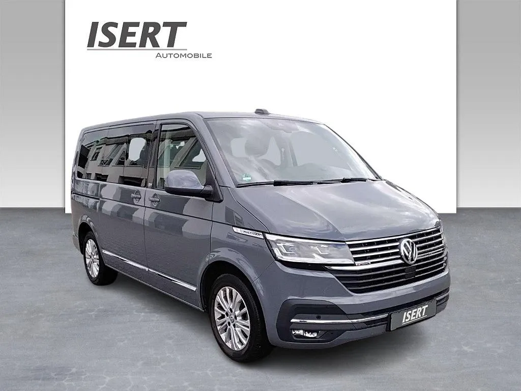 Volkswagen T6 Multivan