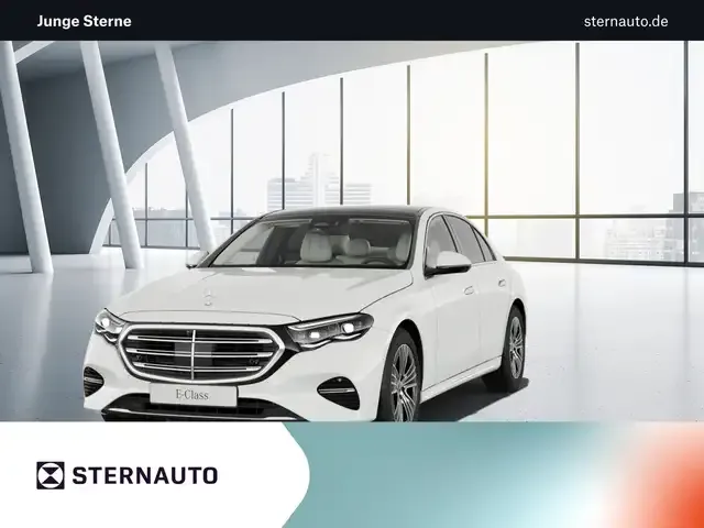 Mercedes-Benz E 200