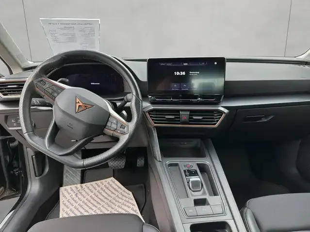 CUPRA Leon