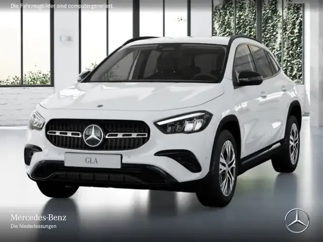 Mercedes-Benz GLA 250