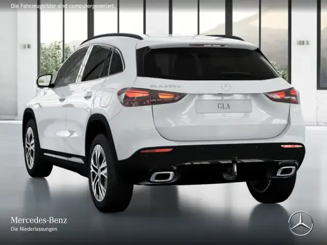 Mercedes-Benz GLA 250