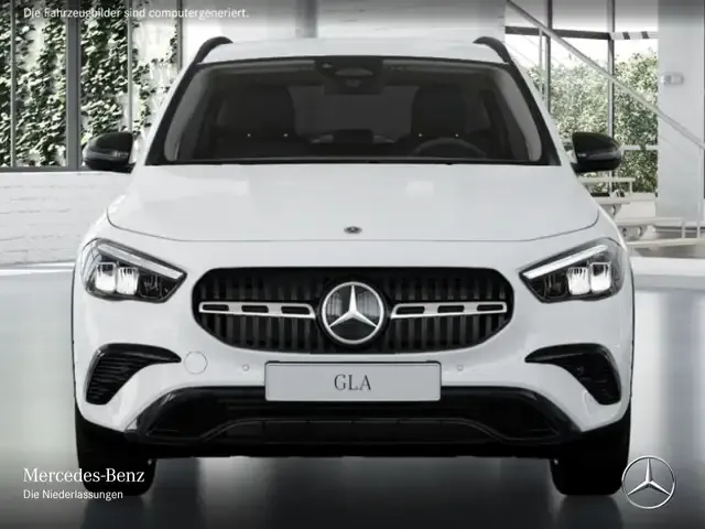 Mercedes-Benz GLA 250