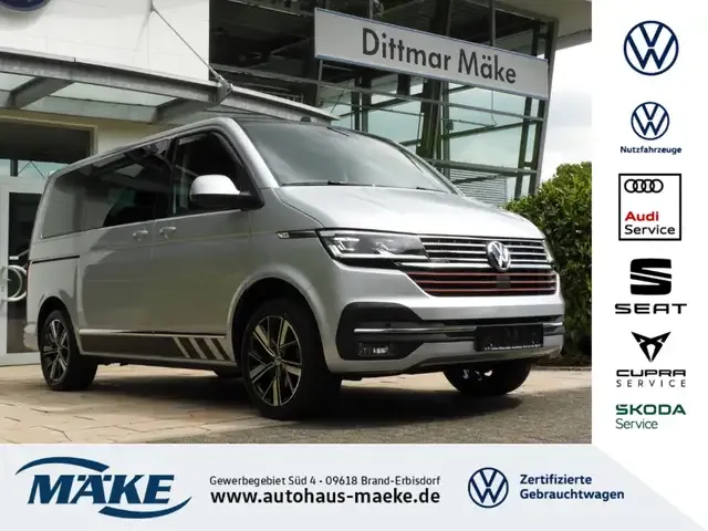Volkswagen T6.1 Multivan