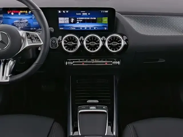 Mercedes-Benz GLA 200