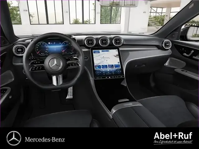 Mercedes-Benz C 180