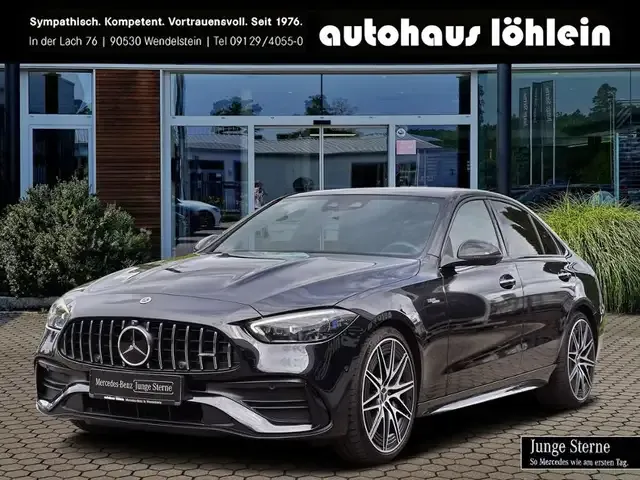 Mercedes-Benz C 43 AMG