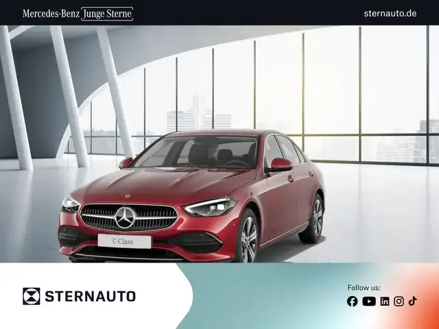 Mercedes-Benz C 180