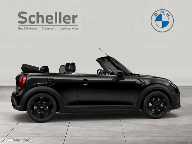 MINI Cooper S Cabrio