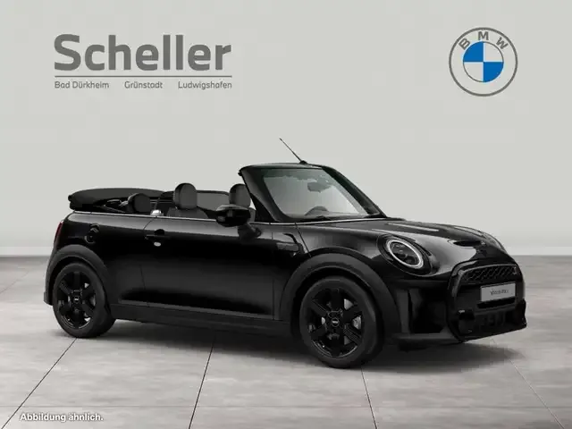 MINI Cooper S Cabrio