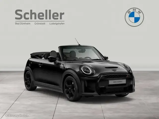 MINI Cooper S Cabrio