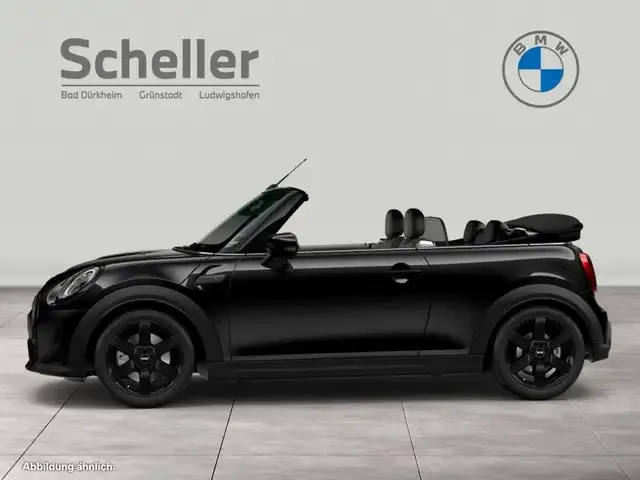 MINI Cooper S Cabrio