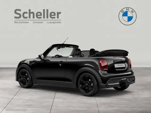 MINI Cooper S Cabrio