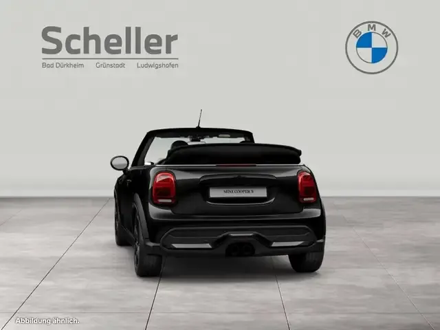 MINI Cooper S Cabrio