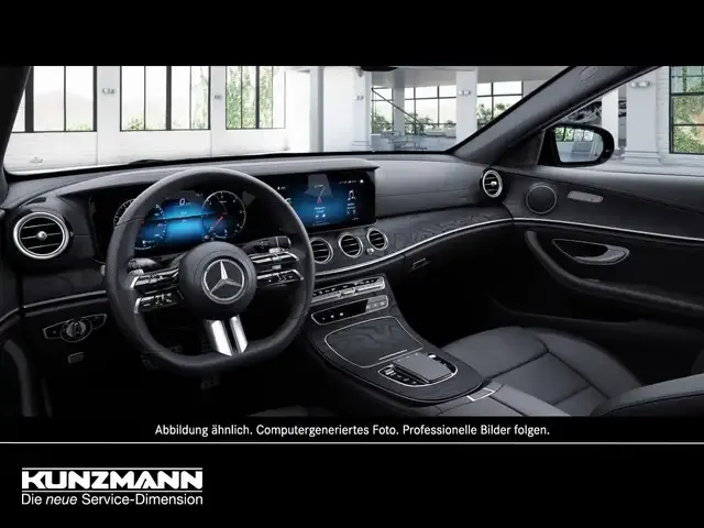 Mercedes-Benz E 220