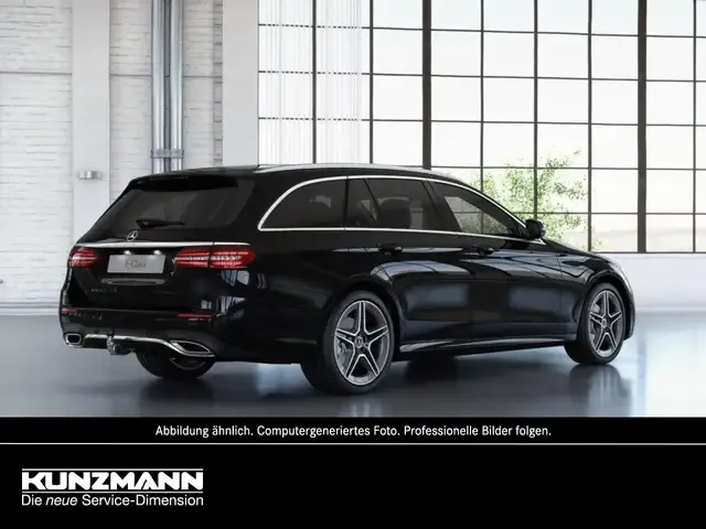 Mercedes-Benz E 220