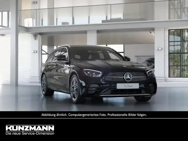 Mercedes-Benz E 220