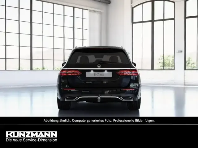 Mercedes-Benz E 220