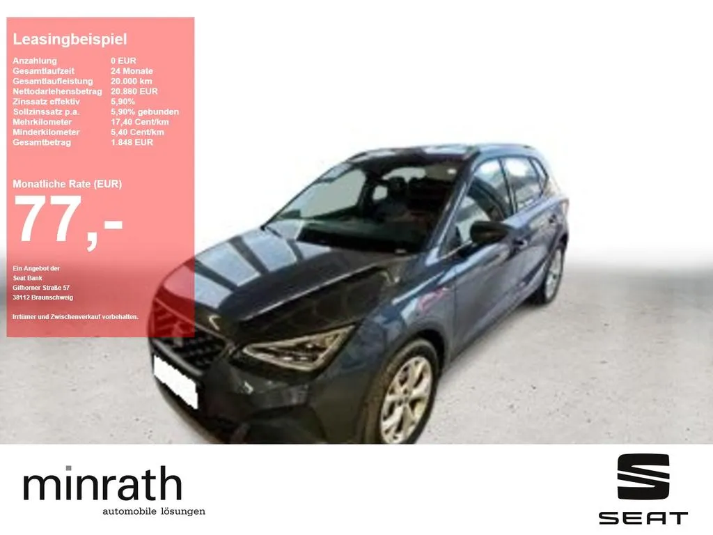 Seat Arona