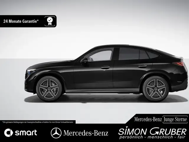Mercedes-Benz GLC 450