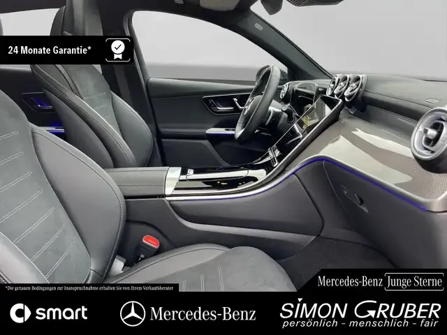 Mercedes-Benz GLC 450